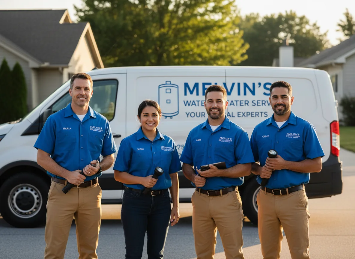 Water Heater Repair company in Tiffin, OH