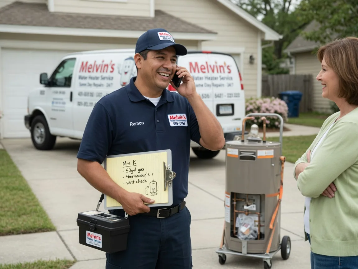 Water Heater Repair Tiffin, OH FAQs